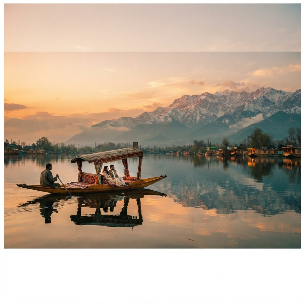 Kashmir landscape