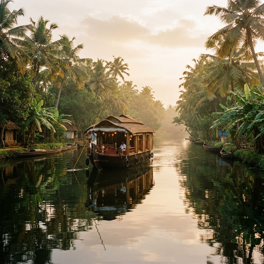 Kerala landscape