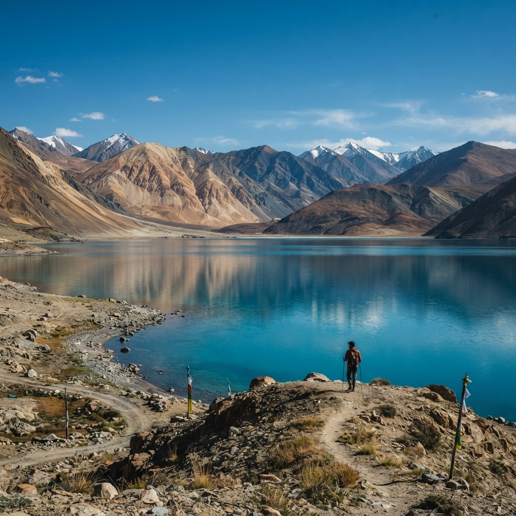 Ladakh landscape