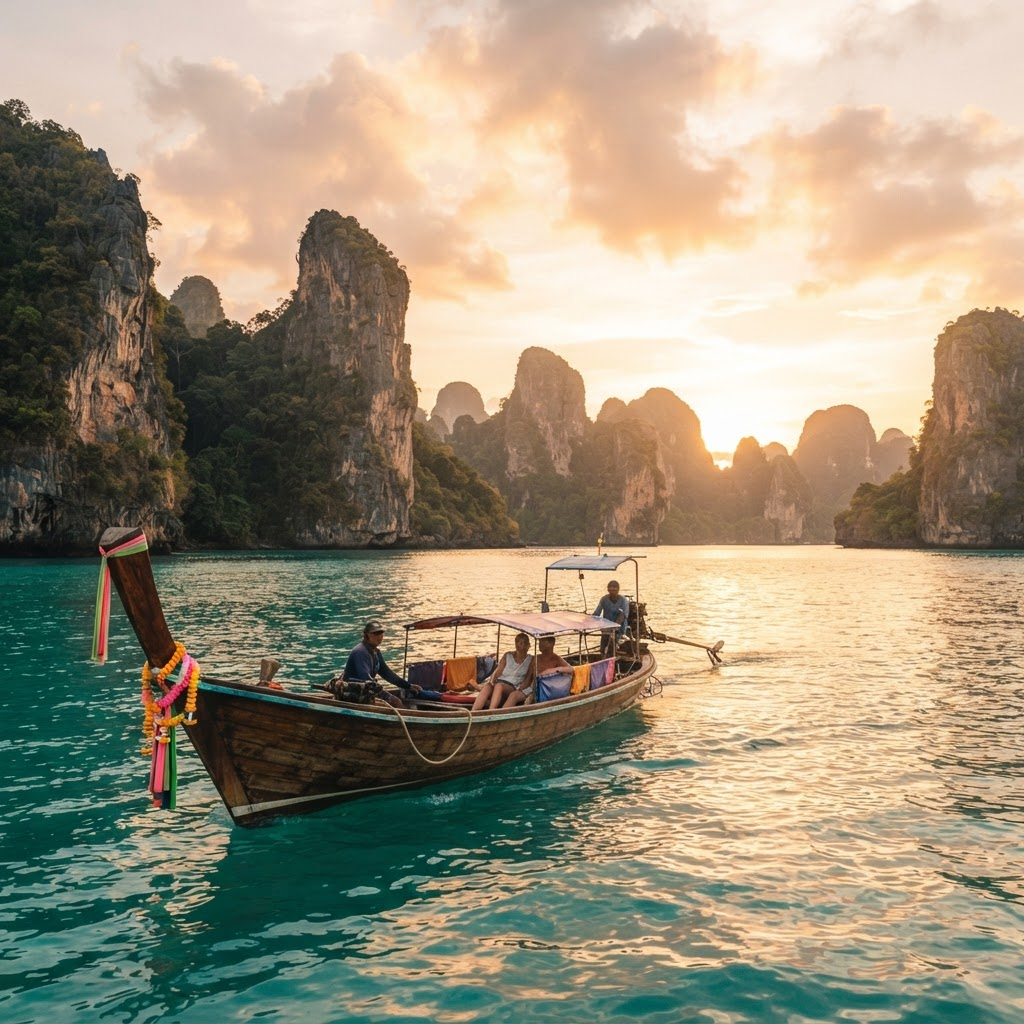 Thailand landscape